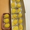 Youとme's cooksnap of when they made ハリネズミスイートポテト.