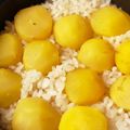 IHクッカー's cooksnap of when they made 簡単！栗ご飯～甘露煮で甘めのごはん.