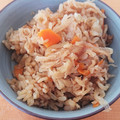pukukoko's cooksnap of when they made 戻し不要♡切り干し大根の炊き込みご飯♡.