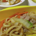 ayako0527's cooksnap of when they made 和風焼きうどん.
