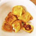 ぽん0125's cooksnap of when they made 【離乳食後期】きなこのフレンチトースト.