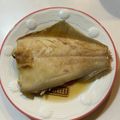 クック6U7INU☆'s cooksnap of when they made カレイの煮付け.