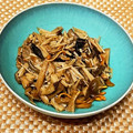 なつき☆ミ's cooksnap of when they made いろいろきのこのなめたけ.