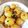 ハチ8コロ8's cooksnap of when they made 玉こんにゃくの甘辛煮.