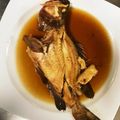 noezou's cooksnap of when they made プロ直伝☆鯛のあら煮（煮魚全般）.