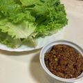 papikun's cooksnap of when they made 簡～単♪【お野菜好きになっちゃう肉味噌】.