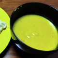 クックS3KLCL☆'s cooksnap of when they made ☆さつまいもとかぼちゃのポタージュ☆.