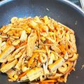 ありこよんこ's cooksnap of when they made 黄金比率の調味料で簡単きんぴらごぼう.