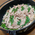 クックHD8IQ3☆'s cooksnap of when they made 蒸ししゃぶ・さっぱり・簡単・10分料理.