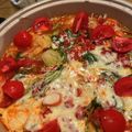 ほのぼのいっこ's cooksnap of when they made とろ～りチーズの北海道♪トマト鍋.