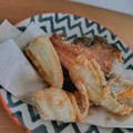 さんごりあす's cooksnap of when they made 骨までおいしい！カレイの唐揚げ.