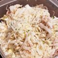 ちこぴさん's cooksnap of when they made 常備菜　大根大量消費。大根ツナサラダ。.
