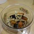 ラリー＆サラ's cooksnap of when they made かぼちゃと舞茸の醤油バター.