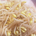 ふぁんころ's cooksnap of when they made 豆もやしの塩ごま油和え☆レンジで時短簡単.