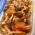 クックmichi☆♪'s cooksnap of when they made 切干し大根煮.