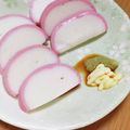 えりこ82☆'s cooksnap of when they made 超簡単‼かまぼこにわさび醤油マヨネーズ.