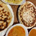 はーくんごーごー's cooksnap of when they made HBで簡単＊チーズナン.