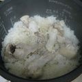 由芽15's cooksnap of when they made 手羽元で☆簡単カオマンガイ(海南鶏飯).