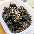 もんちとあずき's cooksnap of when they made 醤油麹で作る、ひじきふりかけ.
