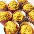 アンヘリカ's cooksnap of when they made ☆パーティーに♪簡単紙コップシフォン☆.