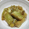 meikun0126's cooksnap of when they made ナスの中華風和え物♪.