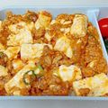 のんべぇヒロ's cooksnap of when they made 驚愕No.25 お肉だらけの麻婆豆腐.