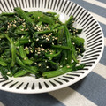 ☆のん☆☆'s cooksnap of when they made 我が家のほうれん草のおひたし.