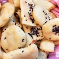 おさゆst's cooksnap of when they made 簡単かわいい さつまいもクッキー.