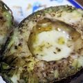 ☆suzuka☆'s cooksnap of when they made 女性の皆さん！焼きアボカドチーズのせだよ.