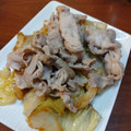 twママ's cooksnap of when they made 時短★節約★蒸しキャベツと焼きしゃぶ.