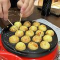 くりさん☆'s cooksnap of when they made 我が家のたこ焼き.