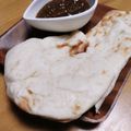 みなあゆママ's cooksnap of when they made 焼きたてのナン。.