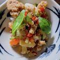 トリノオリンピック☆'s cooksnap of when they made ご飯が進む♡ガパオ 鶏肉のバジル炒め.