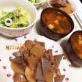 miiiko♡'s cooksnap of when they made 簡単＊大根と豚バラ肉の煮物.