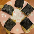 めりーとジャー's cooksnap of when they made 自然薯とろろのいそべ焼き.