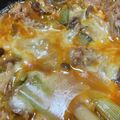 しーざあ's cooksnap of when they made 取り分け☆2歳も食べれるチーズタッカルビ.