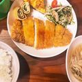 ☆あさ's cooksnap of when they made 米粉バッター液と米パン粉☆グルテンフリー.
