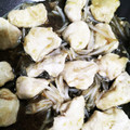 yikar1's cooksnap of when they made 簡単☆節約‼︎鶏胸肉ともやしの生姜炒め.