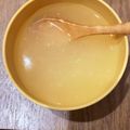 nakataka先生's cooksnap of when they made 風邪もビックリ❗生姜と片栗粉で葛湯風☆☆.
