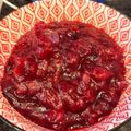 CactiCacti's cooksnap of when they made 今が旬、簡単クランベリーソース.