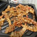 め目め's cooksnap of when they made エビの殻だって立派な食材★エビパウダー.