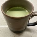 ロンとも's cooksnap of when they made ス○バの味！抹茶ティーラテ★.