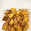 クックNUHJH3☆'s cooksnap of when they made 鶏とさつまいものピリ辛甘酢炒め.