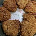 まゆみきママ's cooksnap of when they made 中まで味しっかり！『冷凍焼きおにぎり』.