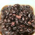 kissxxx's cooksnap of when they made 黒豆の水煮・煮方戻し方.