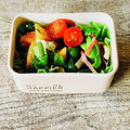 さくらん餅's cooksnap of when they made 春菊と柿の白和え.