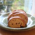みるく茶's cooksnap of when they made ＨＢで簡単シュトーレン.