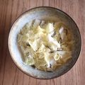 みるく茶's cooksnap of when they made カンタン一品！白菜の塩こんぶマヨ和え～✿.