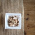 みるく茶's cooksnap of when they made 毎日の納豆●海苔＆カツオ節で.