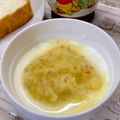 ☆あいちゃん's cooksnap of when they made りんごヨーグルト♪めっけ.